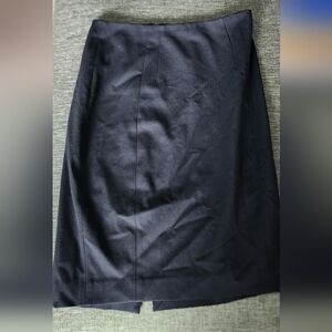 Elegant Black Women's Skirt